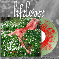 LIFELOVER Pulver LP SPLATTER [VINYL 12"]